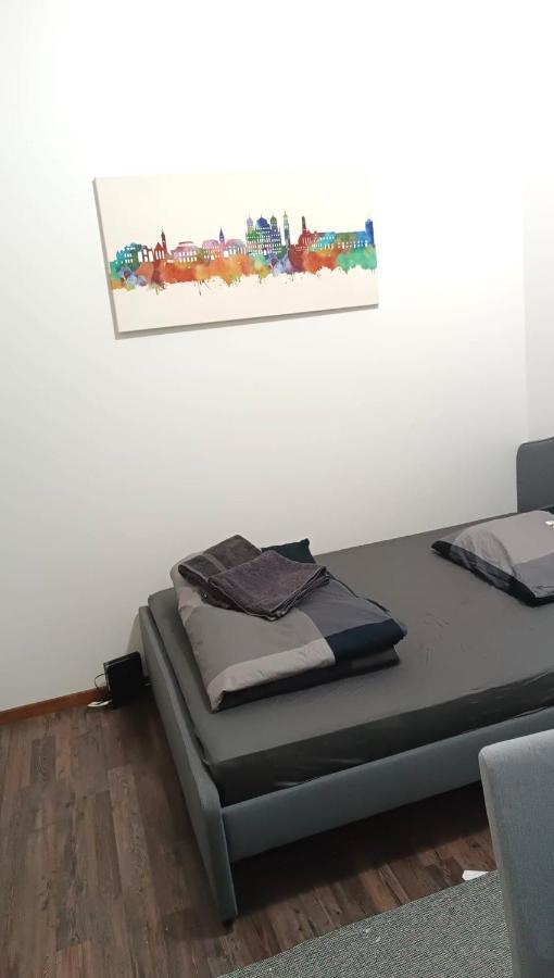 Stylish Apartment With Wifi, Near University& Augsburg Messe Exterior foto